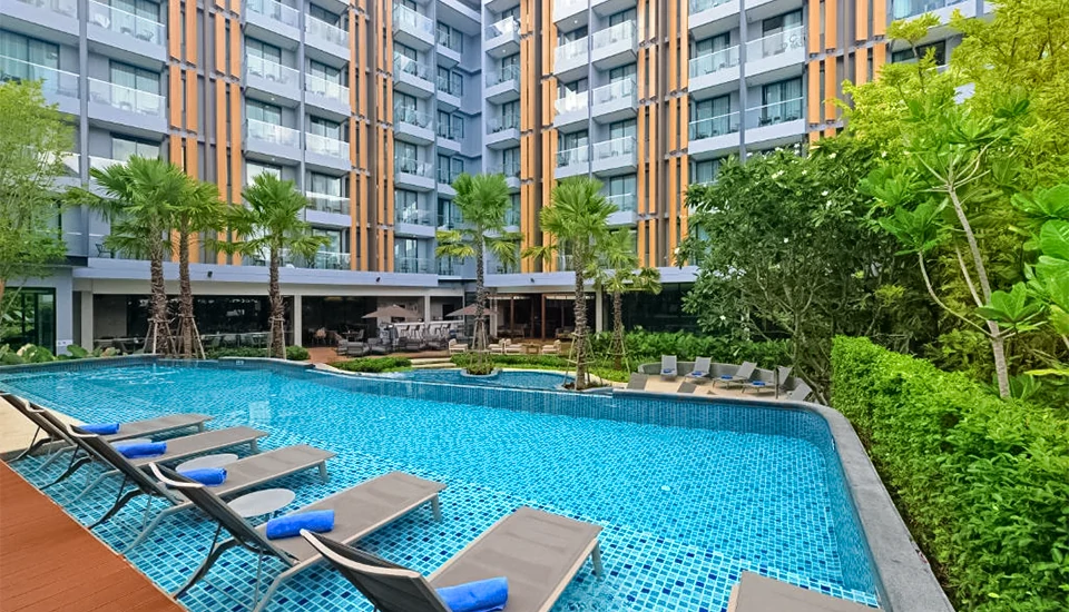 هتل امبر پاتایا